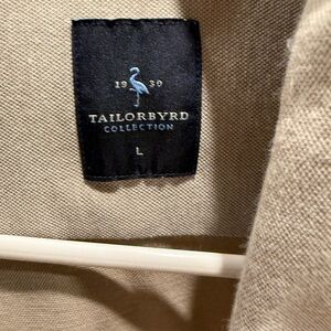 Tailorbyrd Collection Beige Apparel